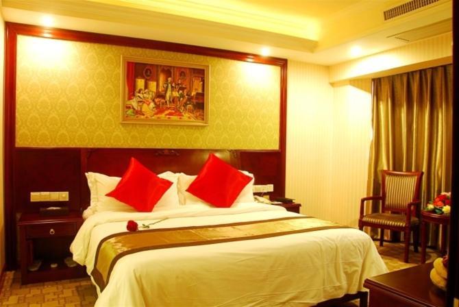 Vienna Hotel Chaoyang Nan-ning Pokoj fotografie