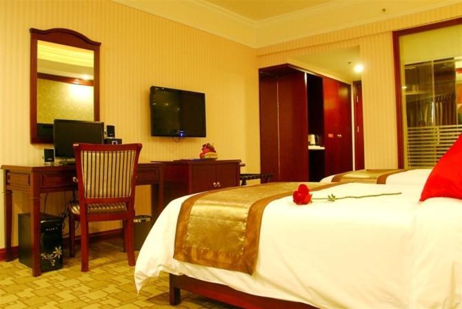 Vienna Hotel Chaoyang Nan-ning Pokoj fotografie