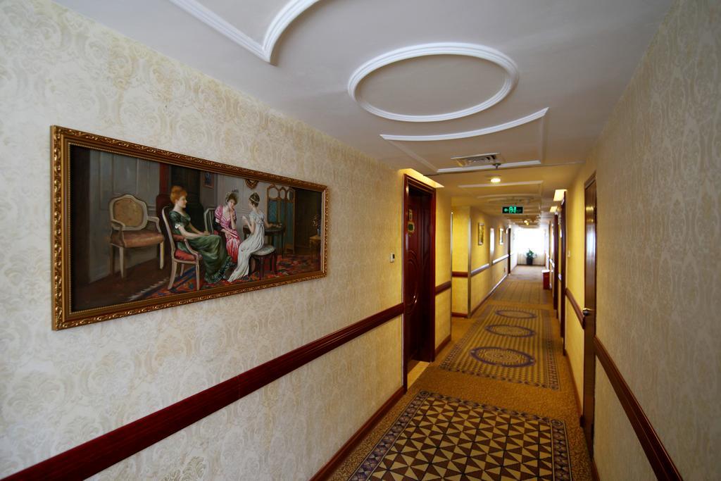 Vienna Hotel Chaoyang Nan-ning Exteriér fotografie