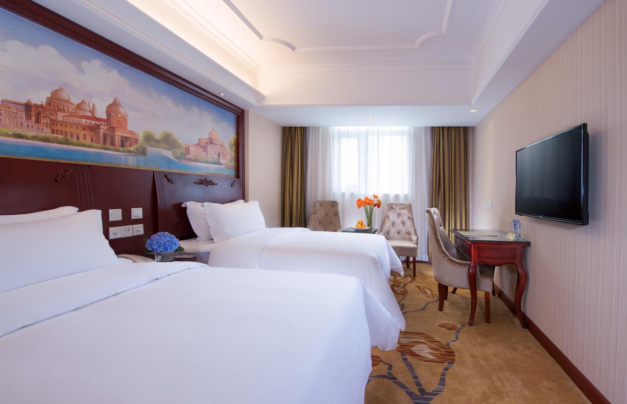 Vienna Hotel Chaoyang Nan-ning Exteriér fotografie