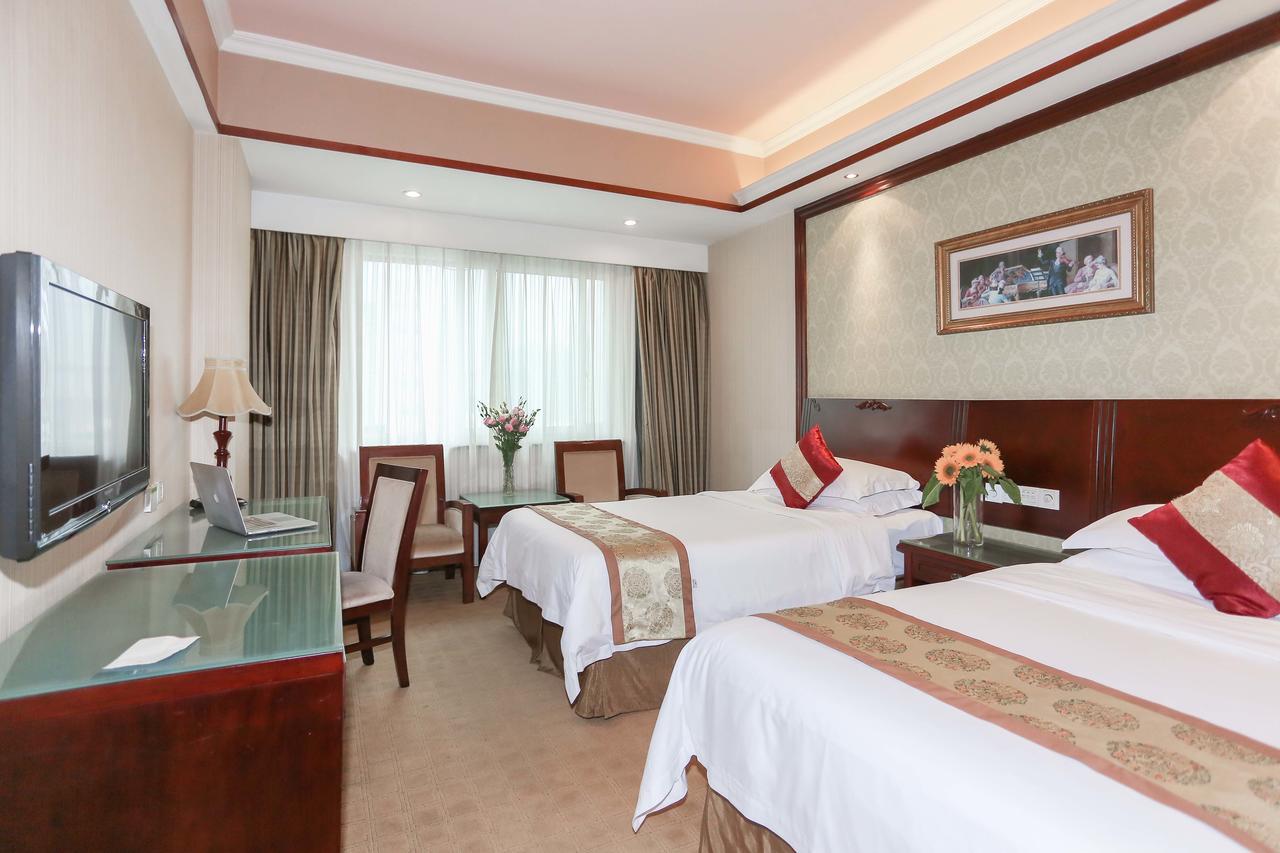 Vienna Hotel Chaoyang Nan-ning Exteriér fotografie