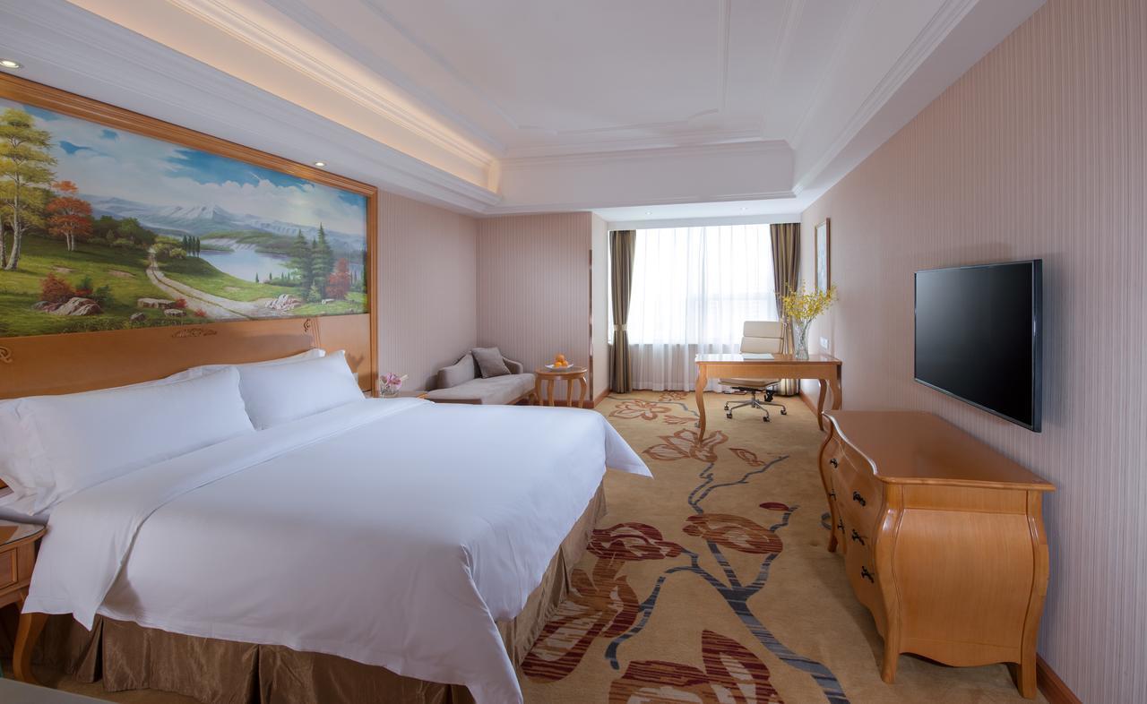 Vienna Hotel Chaoyang Nan-ning Exteriér fotografie