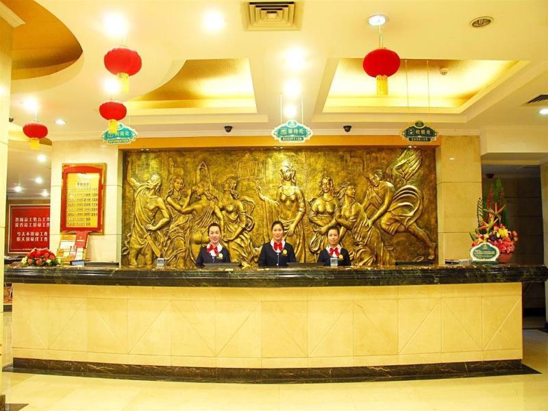 Vienna Hotel Chaoyang Nan-ning Exteriér fotografie