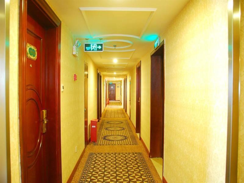 Vienna Hotel Chaoyang Nan-ning Exteriér fotografie